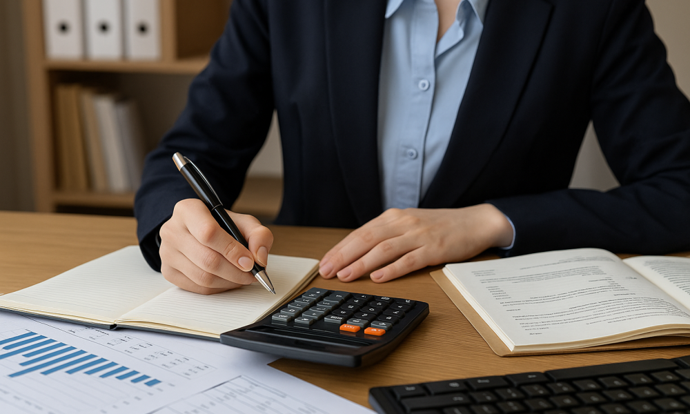 Finanse firmy – nie tylko formalność, ale trzon bezpieczeństwa