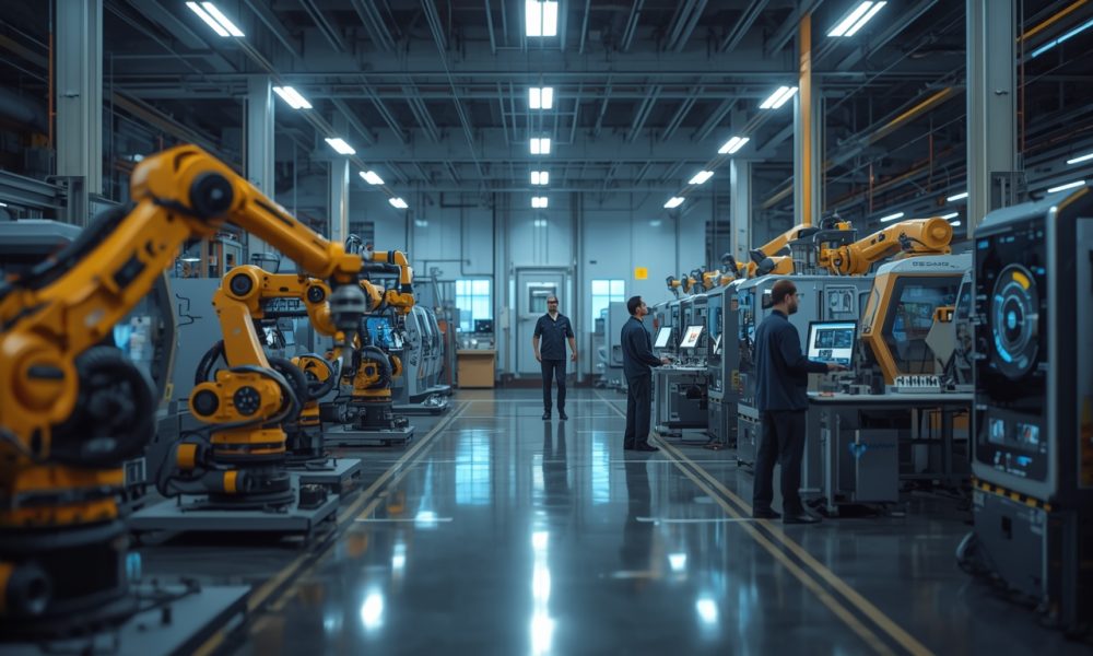 Zaawansowane  podejście  do zarządzania maszynami i urządzeniami