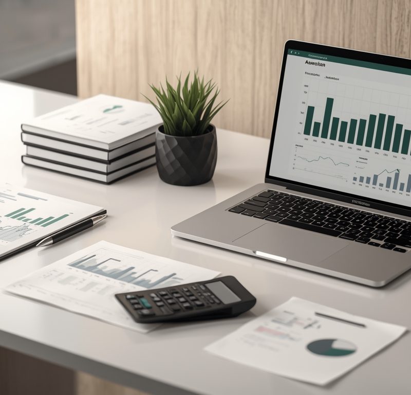 Jak świadomie dbać o stabilność finansową firmy