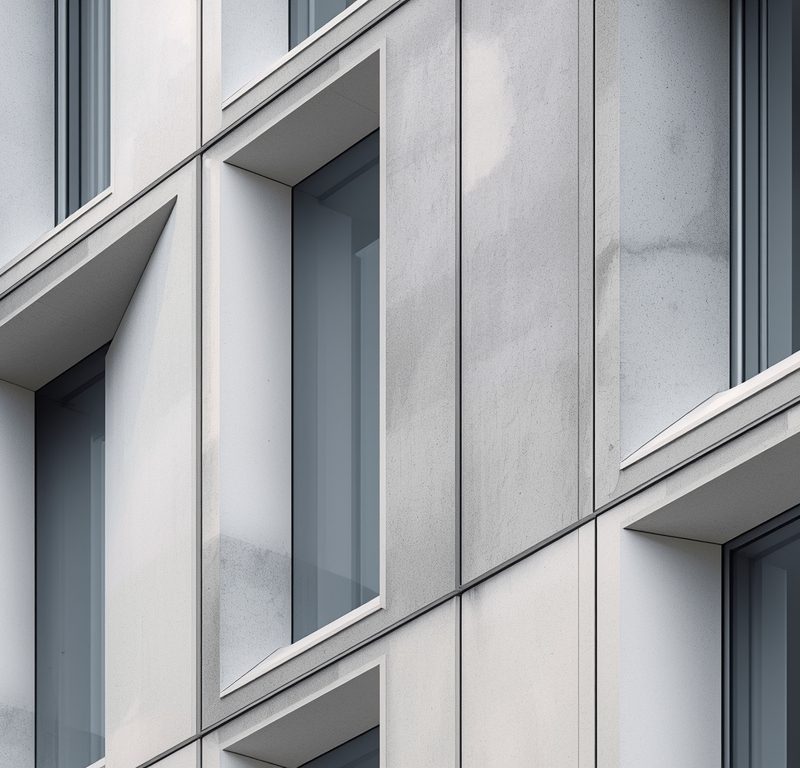 Świadome opracowywanie funkcjonalnej fasady konstrukcji w kontekście funkcjonalności