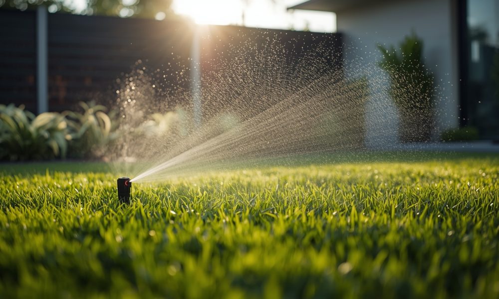 Jak dokładnie rozrysować inteligentne system nawadniania ogrodu