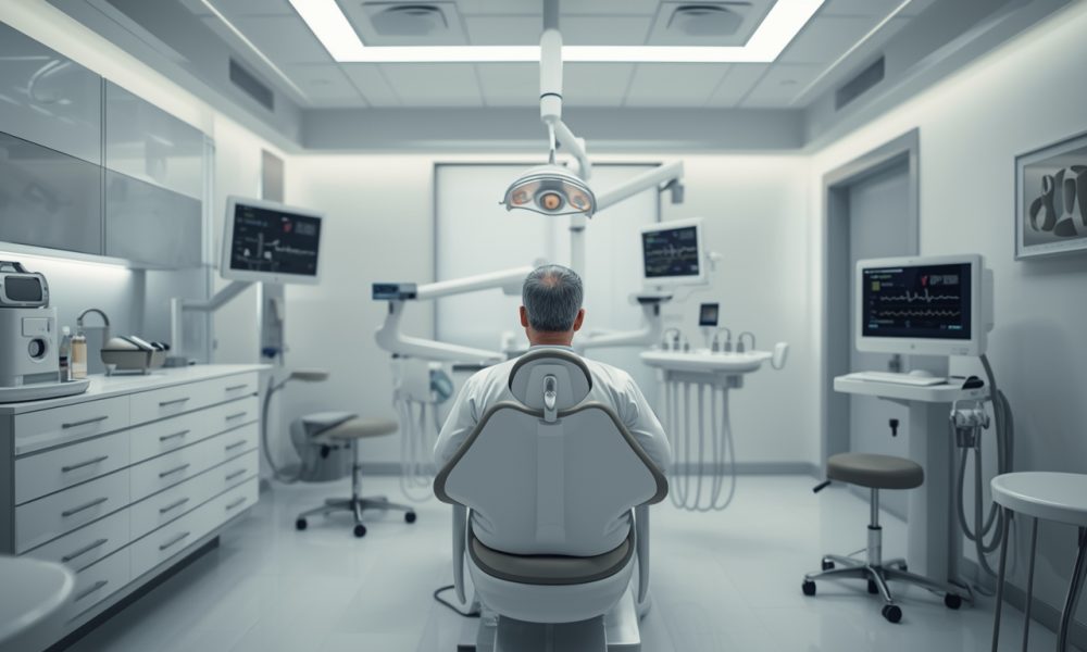 Świadome koordynowanie całościowego procesu leczenia stomatologicznego z uwzględnieniem komfortu pacjenta