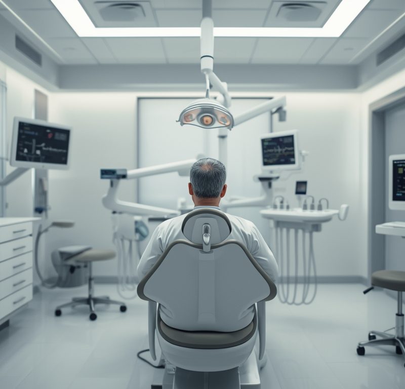 Świadome koordynowanie całościowego procesu leczenia stomatologicznego z uwzględnieniem komfortu pacjenta