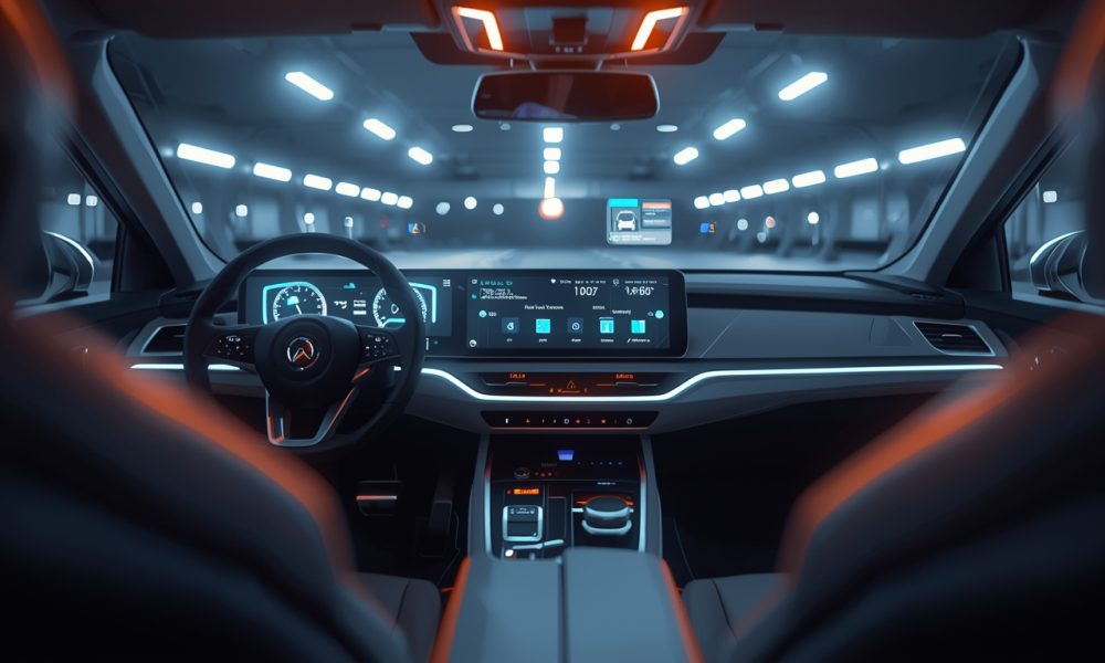 Nowoczesne rozwiązania poprawiające bezpieczeństwo jazdy