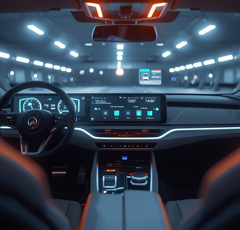 Nowoczesne rozwiązania poprawiające bezpieczeństwo jazdy