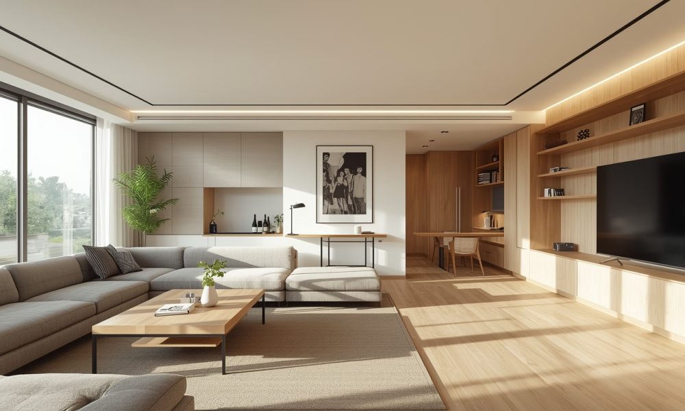 Jak skutecznie organizować ergonomiczne wnętrza prywatne i usługowe