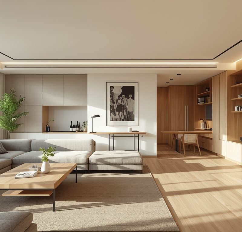 Jak skutecznie organizować ergonomiczne wnętrza prywatne i usługowe