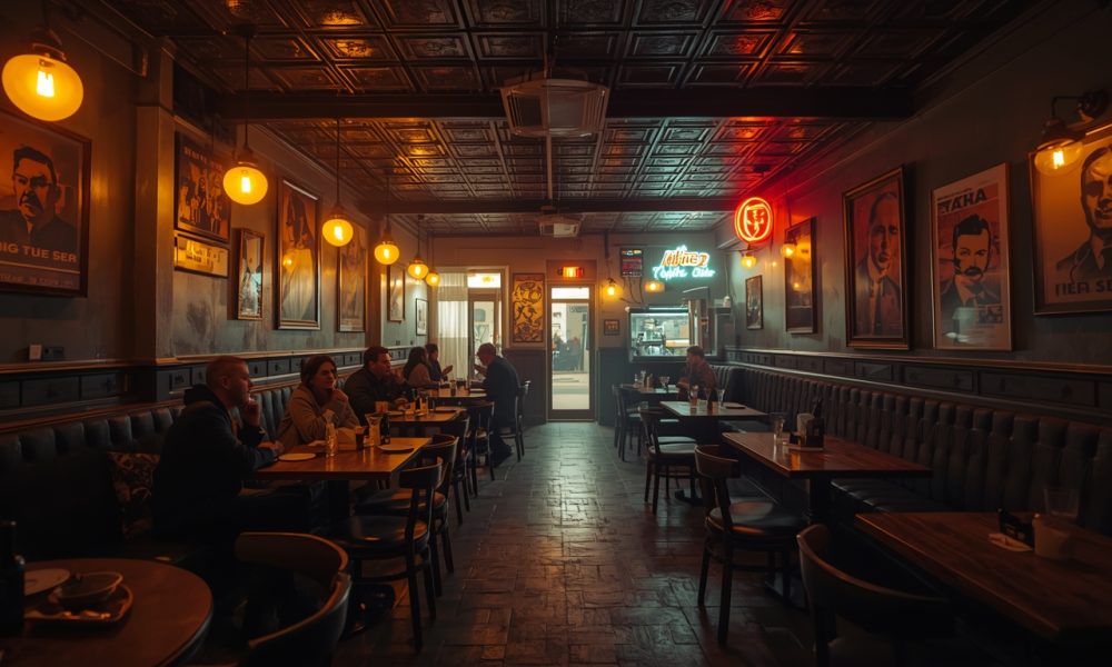 Jak znaleźć nietuzinkowe lokale i zanurzyć się w prawdziwy klimat epoki PRL